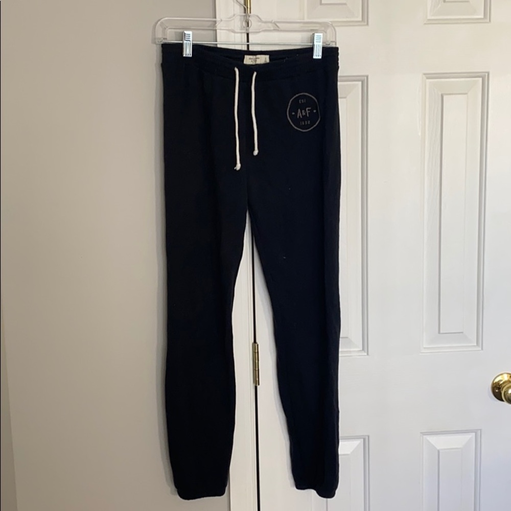 A&F Jogger Sweatpants | WORN FEW TIMES
